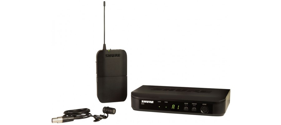 Радіосистема SHURE BLX14/W85