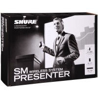 Радіосистема SHURE BLX14/W85