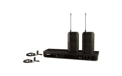 Радіосистема SHURE BLX188/CVL