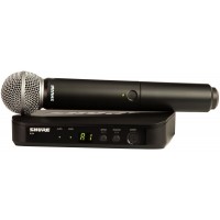 Радіосистема SHURE BLX24/ESM58 Радіосистема SHURE BLX24/ESM58