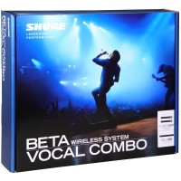 Радіосистема SHURE BLX288/B58 Радіосистема SHURE BLX288/B58