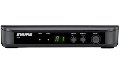 Приймач (база) радіосистеми SHURE BLX4