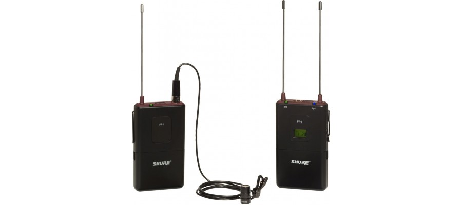 Радіосистема SHURE FP15/83