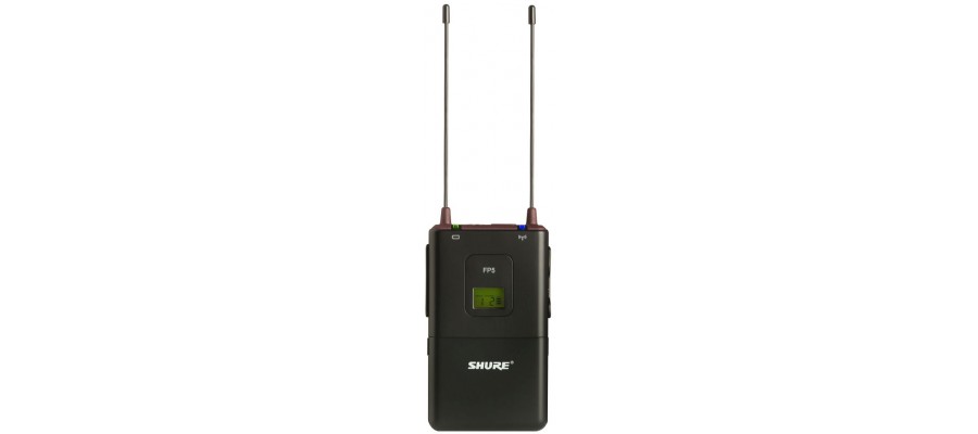 Приймач Shure FP5 Приймач Shure FP5