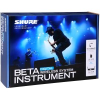Цифрова радіосистема SHURE GLXD14/B98 Цифрова радіосистема SHURE GLXD14/B98