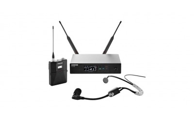 Бездротова радіосистема SHURE GLXD14/SM35