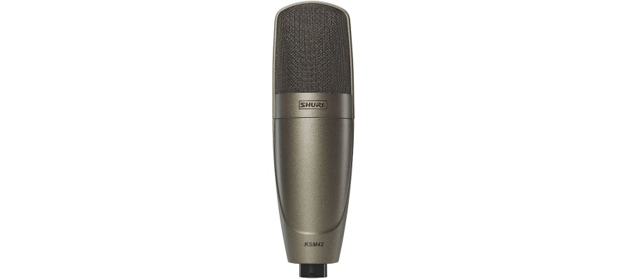 Студійний мікрофон SHURE KSM42SG