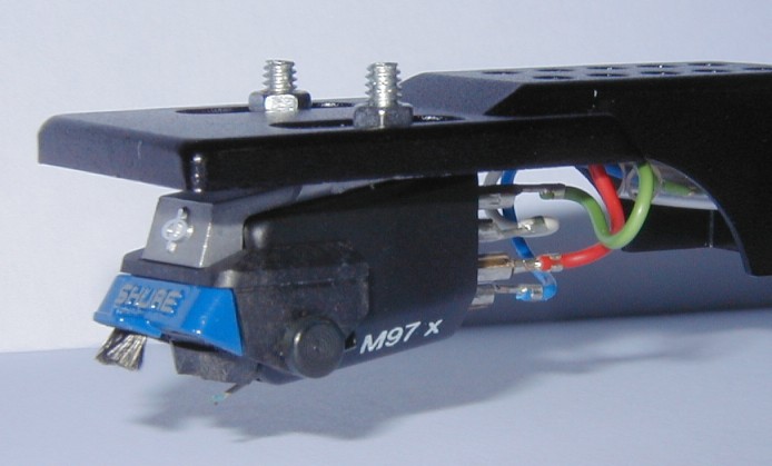 Картридж SHURE M97XE купить в Киеве M97XE с доставкой