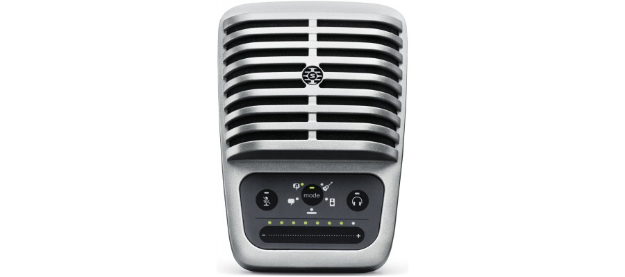 Мікрофон Shure Motiv MV51 Мікрофон Shure Motiv MV51