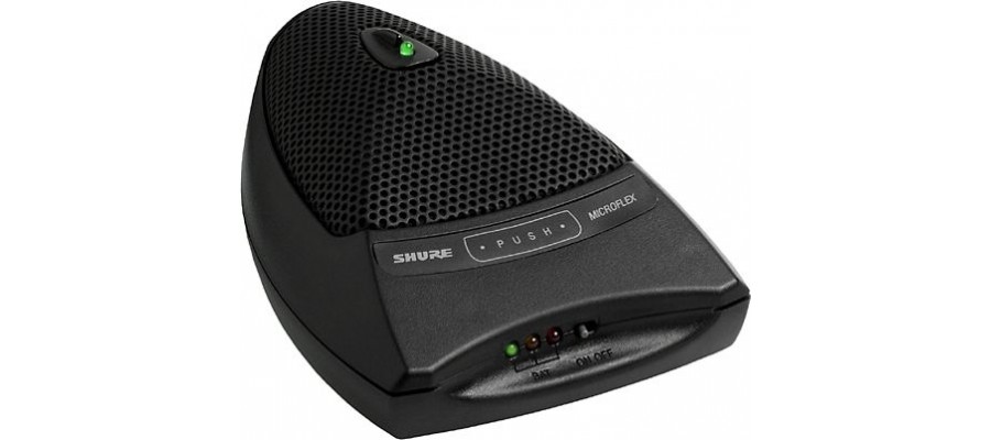 Бездротовий мікрофон Shure MX692C