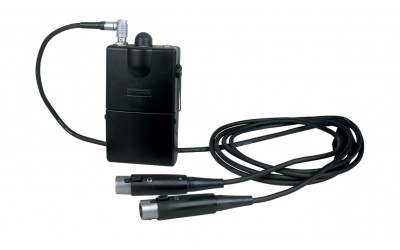 Провідний приймач Shure P6HW
