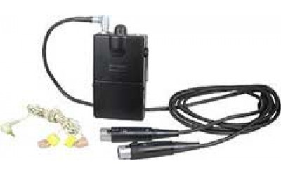 Дротовий поясний приймач Shure P6HWE1