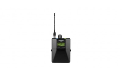 Портативний приймач SHURE P9RA