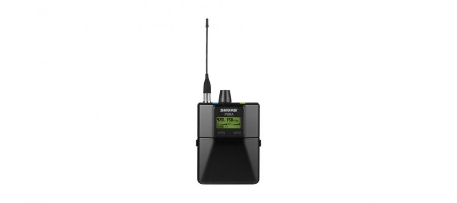 Портативний приймач SHURE P9RA