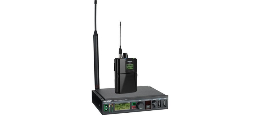 Беспроводная система мониторинга  SHURE PSM900