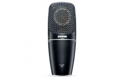 Студійний мікрофон SHURE PG27USB