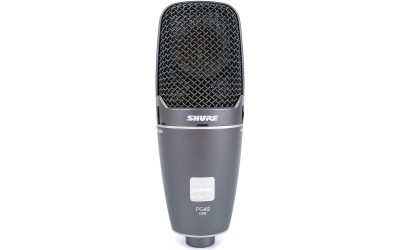 Студійний мікрофон SHURE PG42-USB