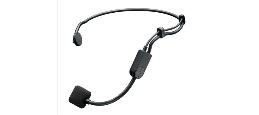 Мікрофон наголовний Shure PGA31-TQG Мікрофон наголовний Shure PGA31-TQG