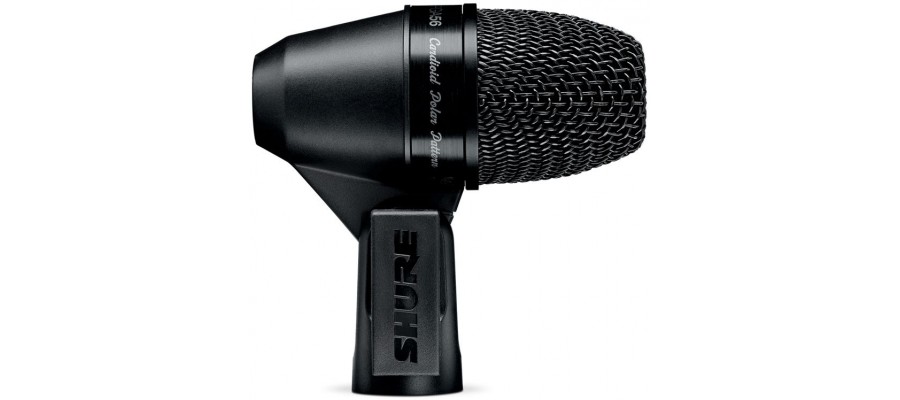 Інструментальний мікрофон SHURE PGA56-XLR Інструментальний мікрофон SHURE PGA56-XLR