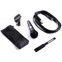 Вокальний мікрофон SHURE PGA58-XLR Вокальний мікрофон SHURE PGA58-XLR