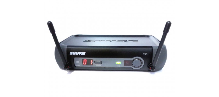 Бездротовий приймач SHURE PGX4E