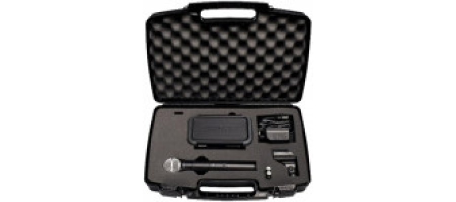 Кейс для мікрофону Shure PR317 Кейс для мікрофону Shure PR317