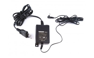 Блок живлення SHURE PS21E - блок живлення для портативних мікшерів та ресіверів (радіоприймачів)