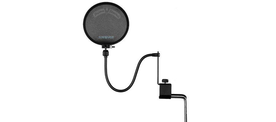 Поп-фільтр SHURE PS6 Поп-фільтр SHURE PS6