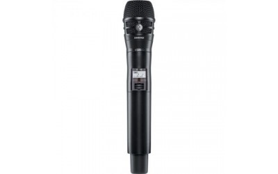 Мікрофон бездротовий передавач SHURE QLXD2K8B