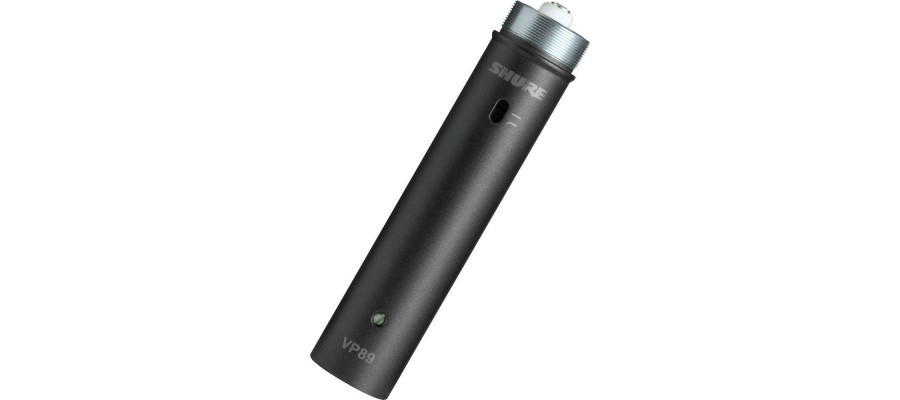 Підсилювач мікрофонний SHURE RPM89PRE