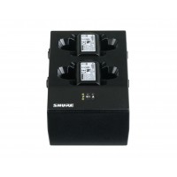 Зарядний пристрій Shure SBC200E Зарядний пристрій Shure SBC200E