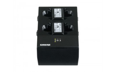 Зарядний пристрій Shure SBC200E