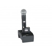 Зарядний пристрій Shure SBC200E Зарядний пристрій Shure SBC200E