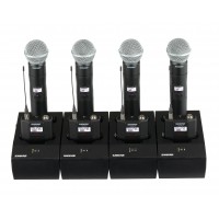 Зарядний пристрій Shure SBC200E Зарядний пристрій Shure SBC200E