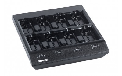 Зарядний пристрій Shure SBC800E
