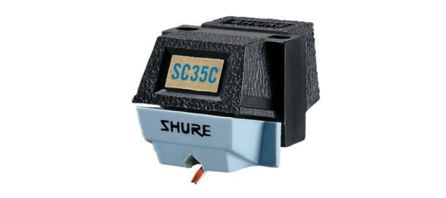DJ картридж SHURE SC35C