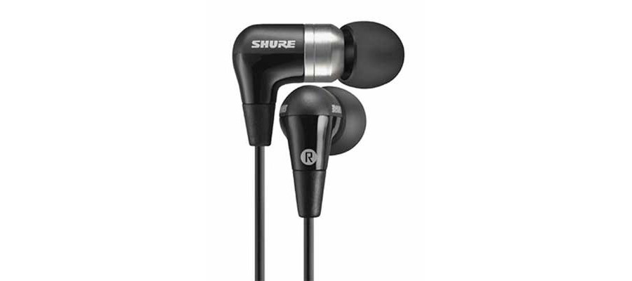 Навушники вкладки Shure SCL4K