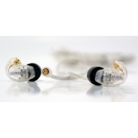 Навушники звукоізолюючі міні SHURE SE215-CL Навушники звукоізолюючі міні SHURE SE215-CL