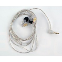 Навушники звукоізолюючі міні SHURE SE215-CL Навушники звукоізолюючі міні SHURE SE215-CL
