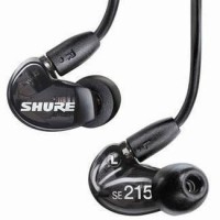 Навушники Shure SE215K-UNI Навушники Shure SE215K-UNI