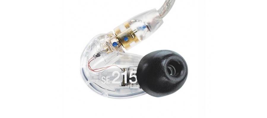 Лівий навушник Shure SE215 CL Left