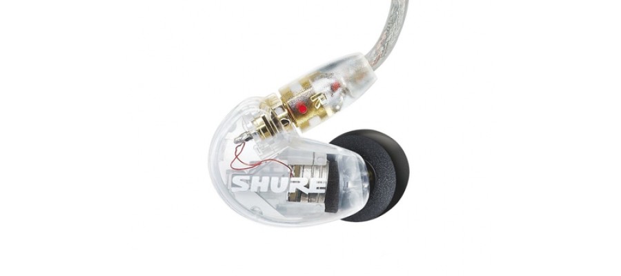 Правий навушник Shure SE215CLRight