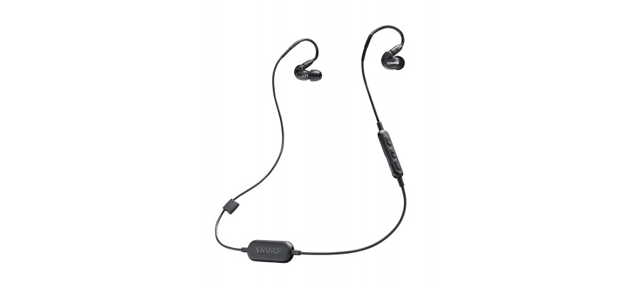 Bluetooth навушники Shure SE215K-BT1 Bluetooth навушники Shure SE215K-BT1