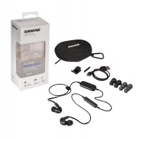 Bluetooth навушники Shure SE215K-BT1 Bluetooth навушники Shure SE215K-BT1