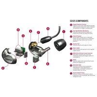 Міні навушники SHURE SE425-V