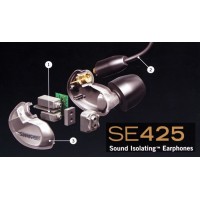 Міні навушники SHURE SE425-V