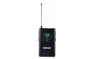 Поясний передавач Shure SLX1R5