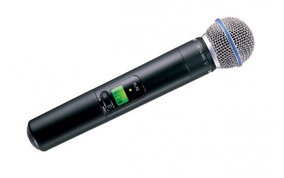 Мікрофон Shure SLX2BETA58