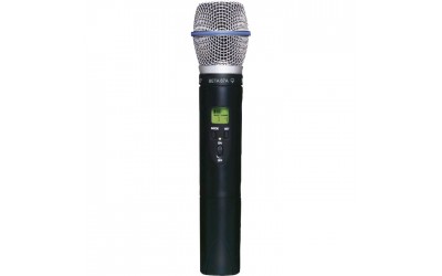 Мікрофон Shure SLX2BETA87A