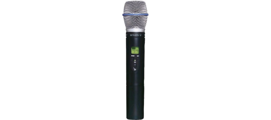 Мікрофон Shure SLX2BETA87A